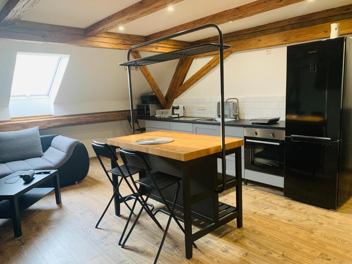 Studio-Apartments Boulevard Waldsassen Bagian luar foto