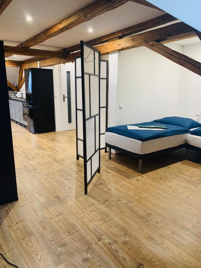 Studio-Apartments Boulevard Waldsassen Bagian luar foto