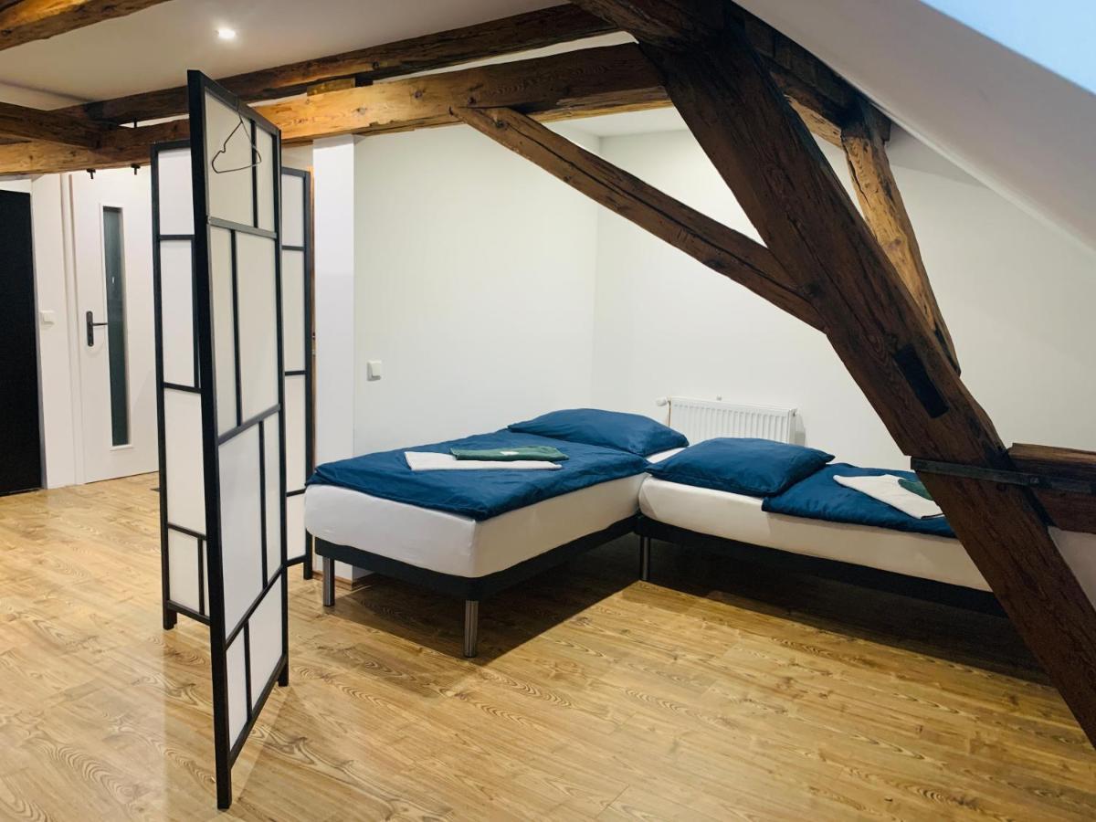 Studio-Apartments Boulevard Waldsassen Bagian luar foto
