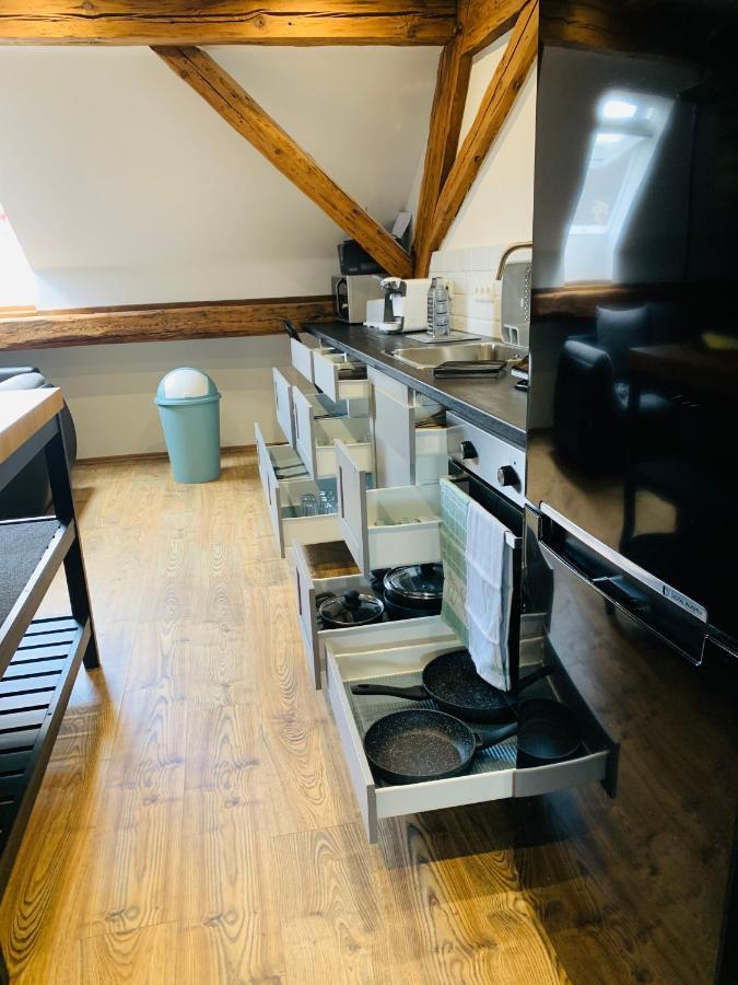 Studio-Apartments Boulevard Waldsassen Bagian luar foto