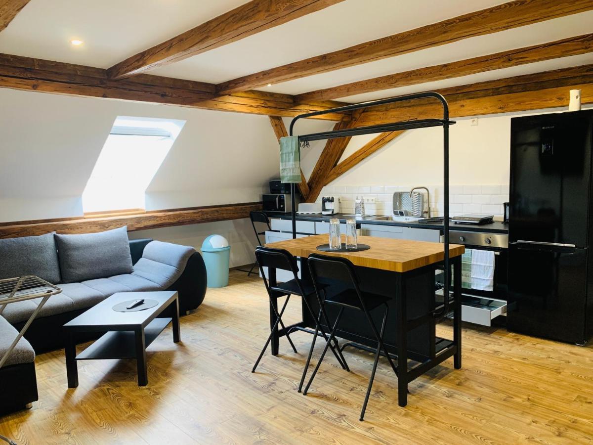 Studio-Apartments Boulevard Waldsassen Bagian luar foto